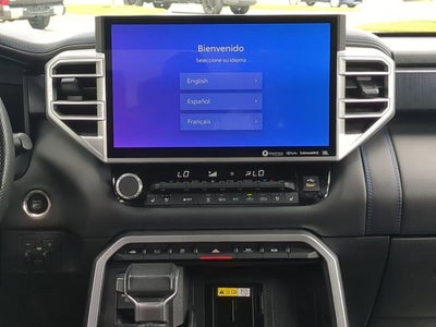 2023 Toyota TUNDRA 4X4 Platinum