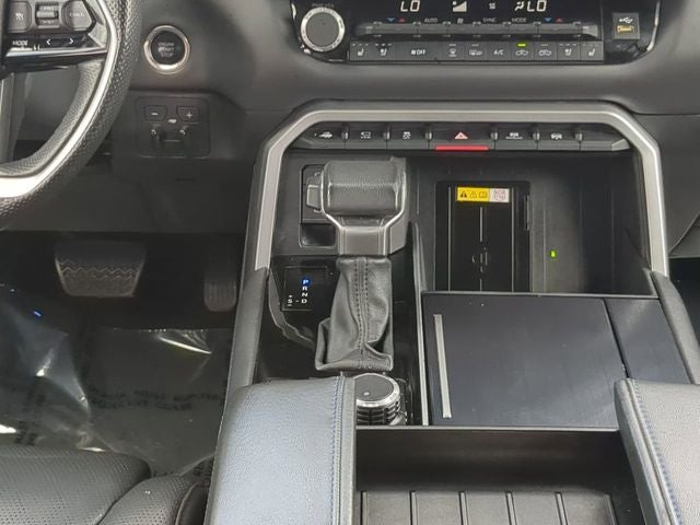 2023 Toyota TUNDRA 4X4 Platinum