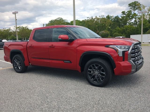2023 Toyota Tundra Platinum