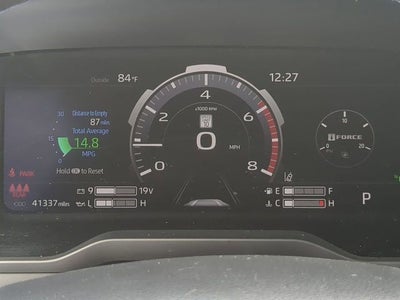 2023 Toyota TUNDRA 4X4 Platinum