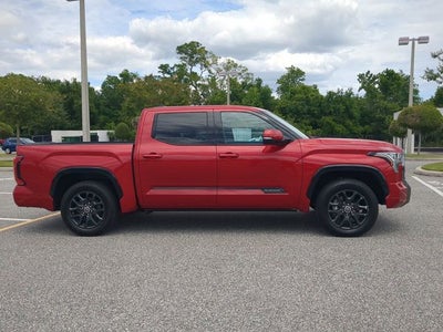 2023 Toyota TUNDRA 4X4 Platinum