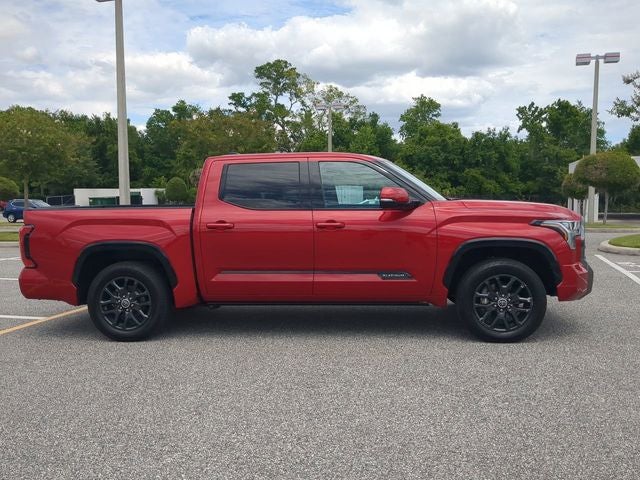 2023 Toyota TUNDRA 4X4 Platinum