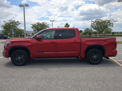 2023 Toyota TUNDRA 4X4 Platinum