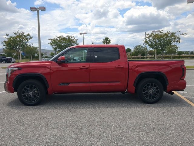 2023 Toyota TUNDRA 4X4 Platinum