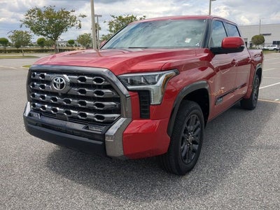 2023 Toyota TUNDRA 4X4 Platinum