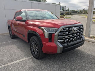 2023 Toyota TUNDRA 4X4 Platinum