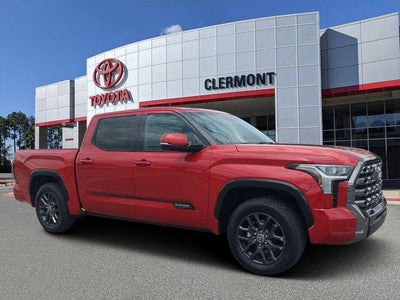 2023 Toyota TUNDRA 4X4 Platinum