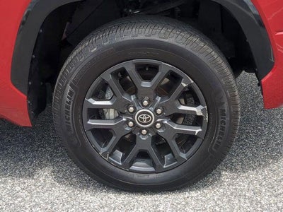 2023 Toyota TUNDRA 4X4 Platinum