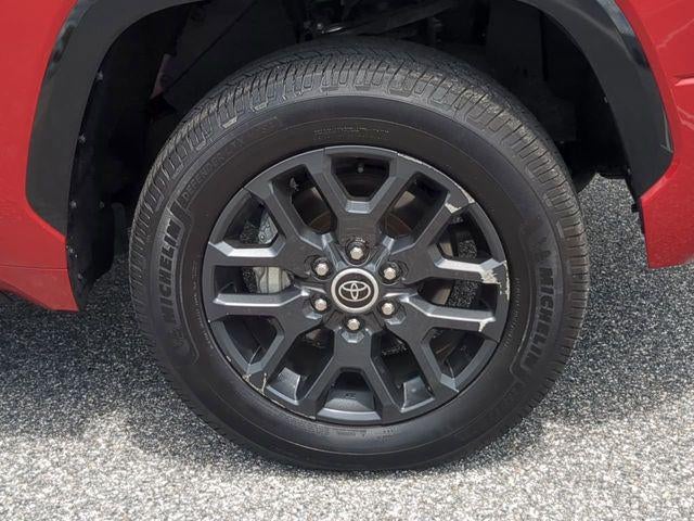 2023 Toyota TUNDRA 4X4 Platinum