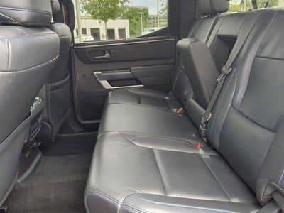 2023 Toyota TUNDRA 4X4 Platinum