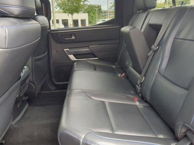 2023 Toyota TUNDRA 4X4 Platinum