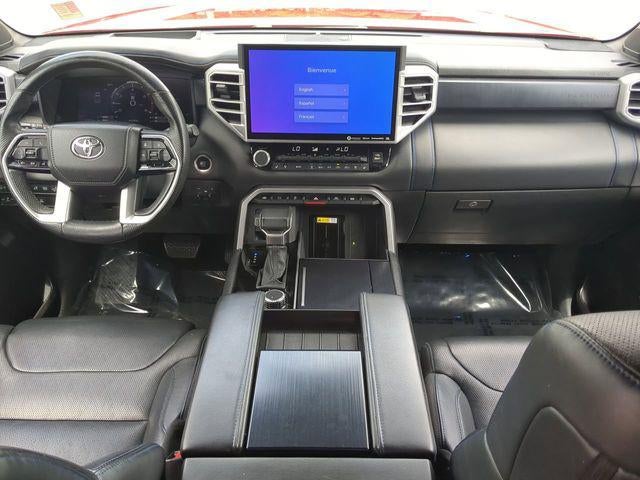 2023 Toyota TUNDRA 4X4 Platinum