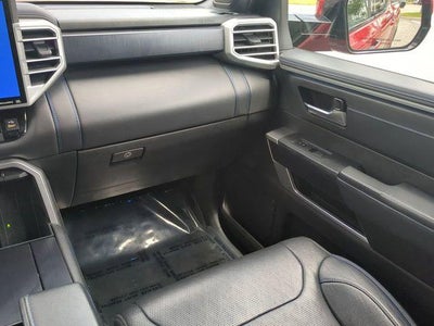 2023 Toyota TUNDRA 4X4 Platinum