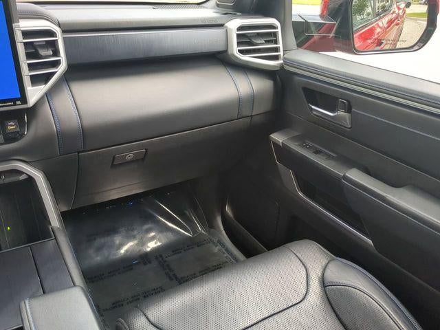 2023 Toyota TUNDRA 4X4 Platinum