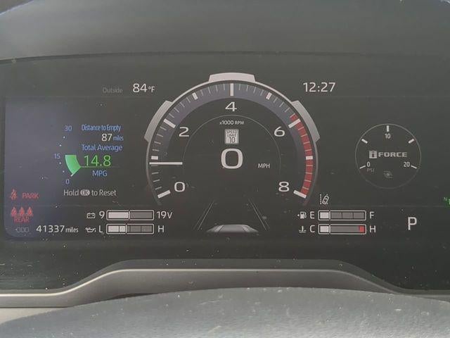 2023 Toyota TUNDRA 4X4 Platinum