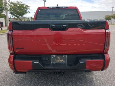 2023 Toyota TUNDRA 4X4 Platinum