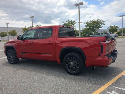 2023 Toyota TUNDRA 4X4 Platinum