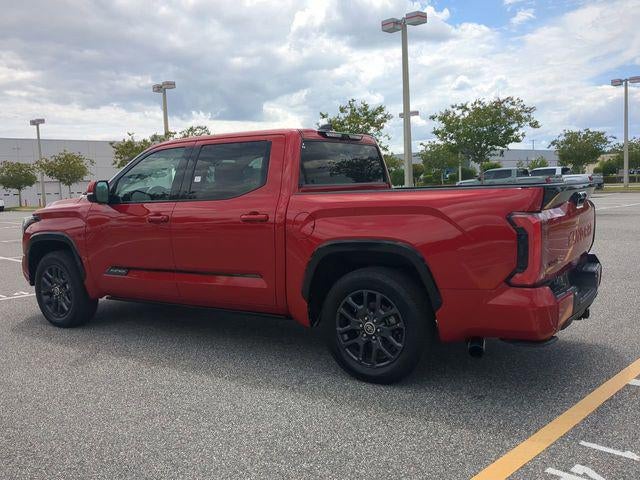 2023 Toyota TUNDRA 4X4 Platinum