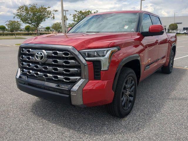 2023 Toyota TUNDRA 4X4 Platinum
