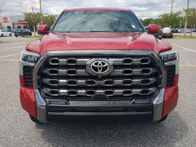 2023 Toyota TUNDRA 4X4 Platinum