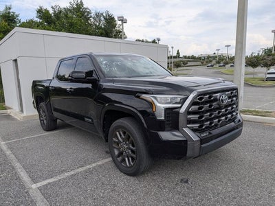 2023 Toyota TUNDRA 4X4 Platinum