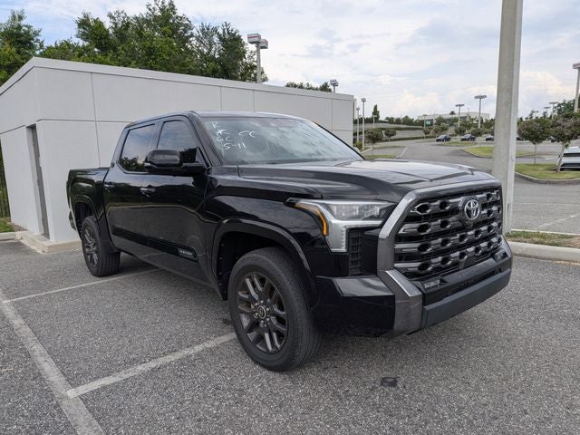 2023 Toyota TUNDRA 4X4 Platinum