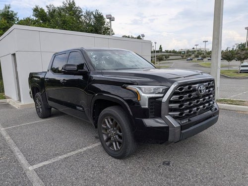 2023 Toyota TUNDRA 4X4 Platinum