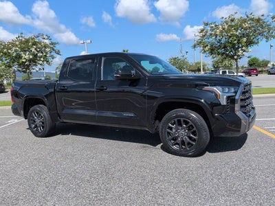 2023 Toyota TUNDRA 4X4 Platinum