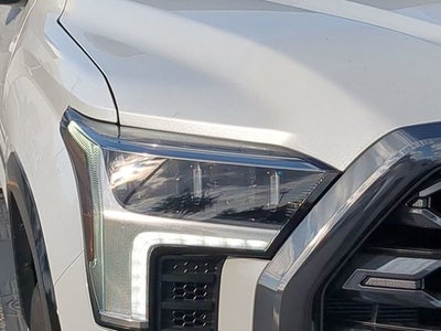 2025 Toyota Tundra Platinum