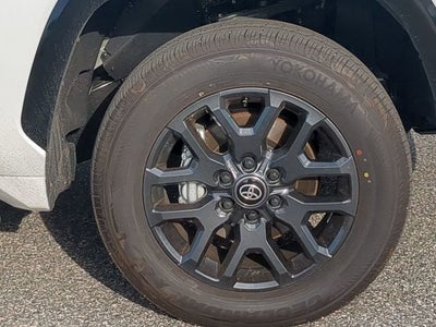 2025 Toyota Tundra Platinum