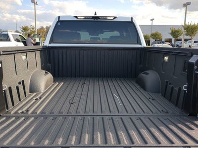 2025 Toyota Tundra Platinum