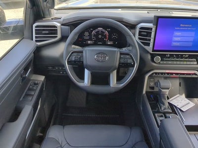 2025 Toyota Tundra Platinum