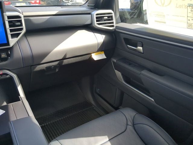 2025 Toyota Tundra Platinum