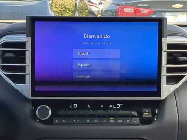 2025 Toyota Tundra Platinum