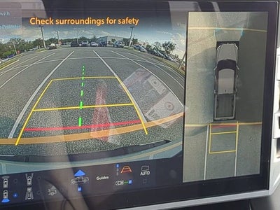 2025 Toyota Tundra Platinum