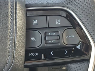 2025 Toyota Tundra Platinum