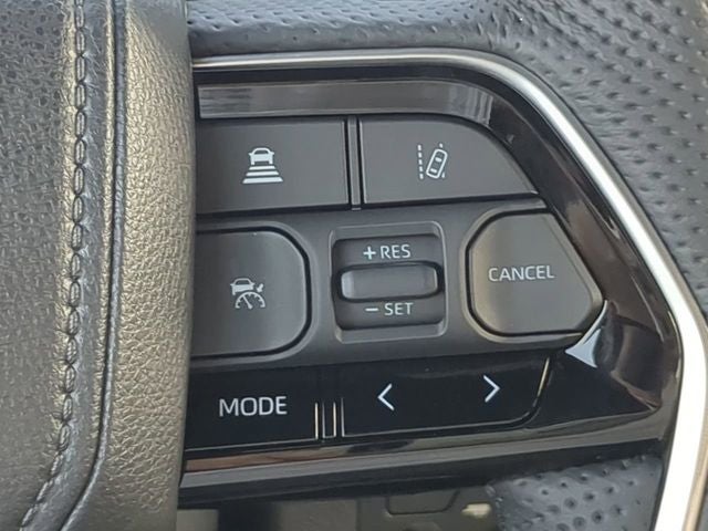 2025 Toyota Tundra Platinum