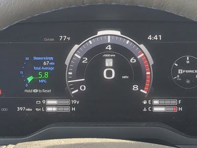 2025 Toyota Tundra Platinum