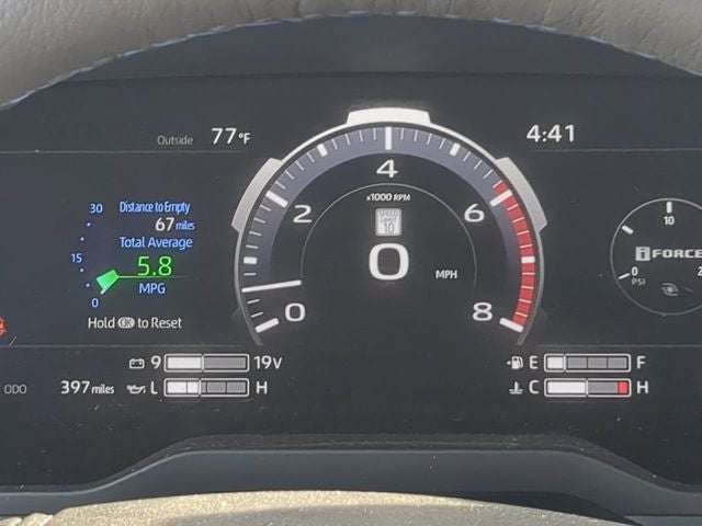 2025 Toyota Tundra Platinum