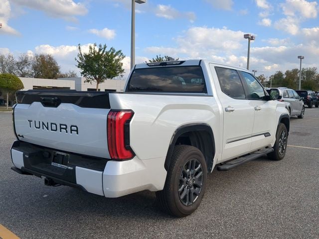 2025 Toyota Tundra Platinum