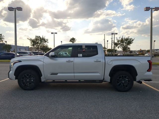 2025 Toyota Tundra Platinum