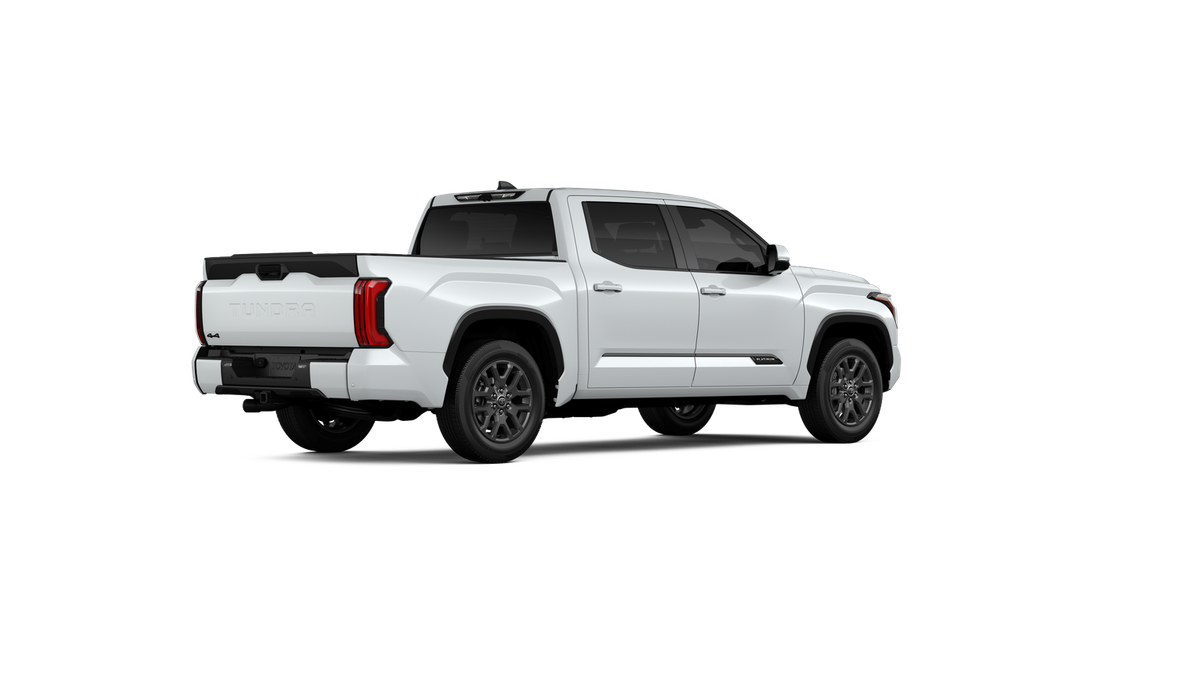 2025 Toyota Tundra Platinum