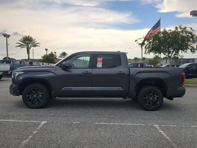 2026 Toyota Tundra Platinum