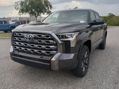 2026 Toyota Tundra Platinum