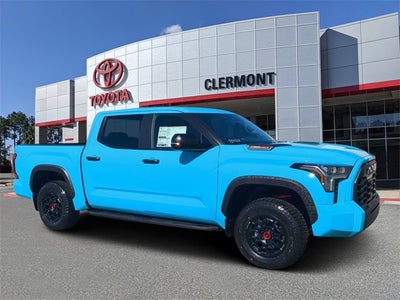 2026 Toyota Tundra i-FORCE MAX TRD Pro