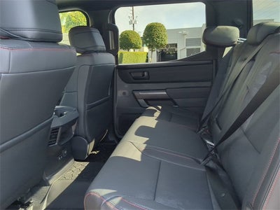 2026 Toyota Tundra i-FORCE MAX TRD Pro