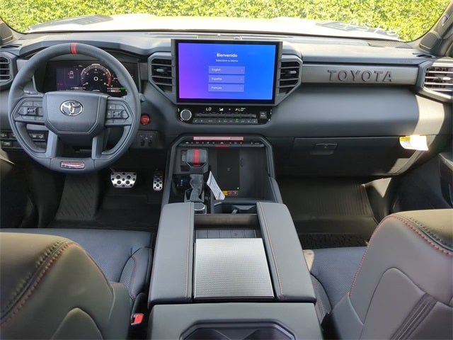 2026 Toyota Tundra i-FORCE MAX TRD Pro
