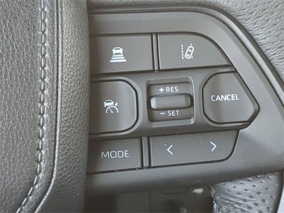 2026 Toyota Tundra i-FORCE MAX TRD Pro