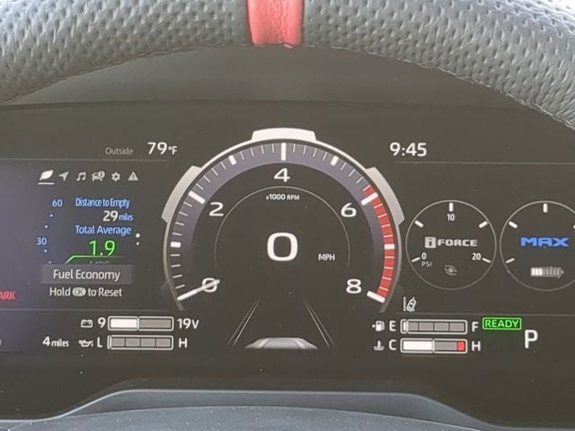 2026 Toyota Tundra i-FORCE MAX TRD Pro