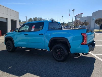 2026 Toyota Tundra i-FORCE MAX TRD Pro